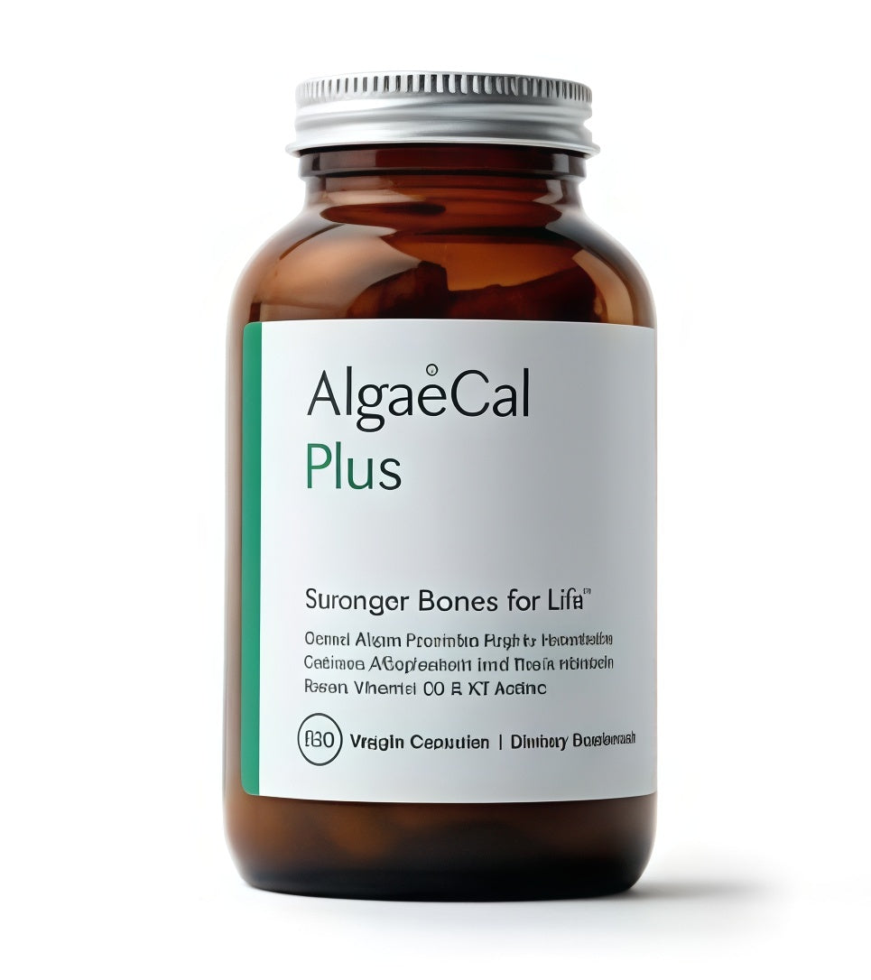AlgaeCal Organic Red Algae Calcium
